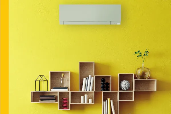 Mitsubishi Electric MSZ/MUZ EF25 VGK-W Λευκό 9000 Btu